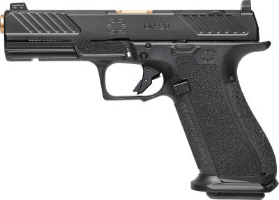 Shadow Systems Pistolet DR920 OR, 9mm_2