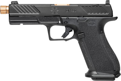 Shadow Systems Pistolet DR920 OR, 9mm_2