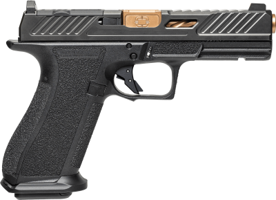 Shadow Systems Pistolet DR920 Elite OR, 9mm_1