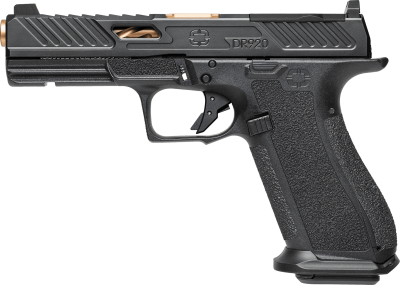 Shadow Systems Pistolet DR920 Elite OR, 9mm_2