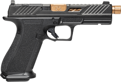 Shadow Systems DR920 Elite Slide Optic, 9mm, _1