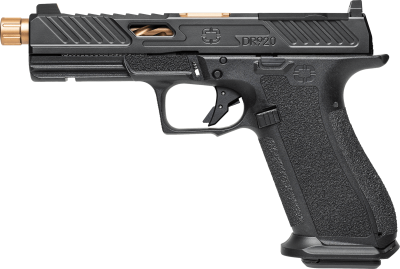 Shadow Systems Pistolet DR920 Elite OR, 9mm_2