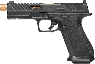 Shadow Systems Pistolet DR920 Elite OR, 9mm_2