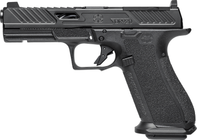 Shadow Systems Pistolet DR920 Elite OR, 9mm_2