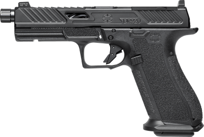 Shadow Systems Pistolet DR920 Elite OR, 9mm_2