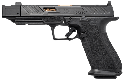 Shadow Systems Pistolet DR920P OR, 9mm_2