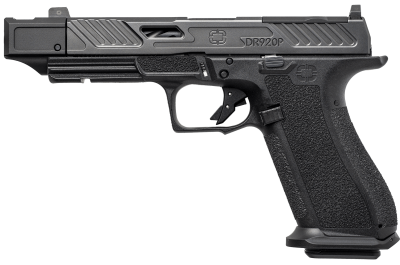 Shadow Systems Pistolet DR920P OR, 9mm_2