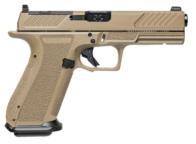 Shadow Systems Pistole DR920 Combat OR FDE,_1