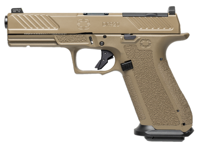 Shadow Systems Pistole DR920 Combat OR FDE,_2