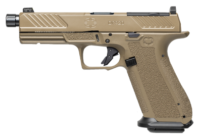 Shadow Systems DR920 Combat Slide Optic, FDE_2