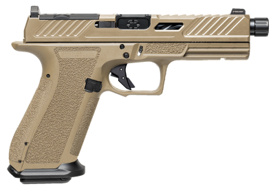 Shadow Systems Pistolet DR920 Elite OR, FDE, 9mm_1