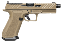 Shadow Systems Pistolet DR920 Elite OR, FDE, 9mm