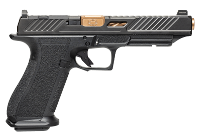 Shadow Systems Pistolet DR920L Elite OR, 9mm_1