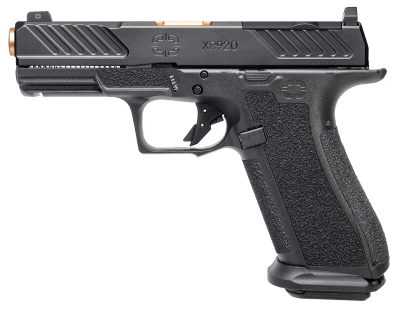 Shadow Systems Pistolet XR920 Combat OR, 9mm_2