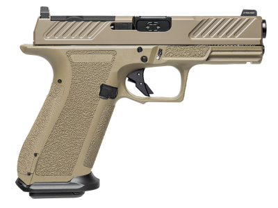 Shadow Systems Pistolet XR920 Combat OR, FDE, 9mm_1