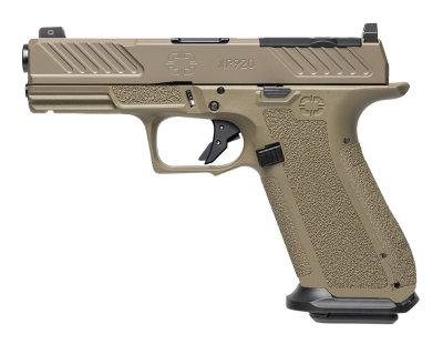 Shadow Systems Pistolet XR920 Combat OR, FDE, 9mm_2