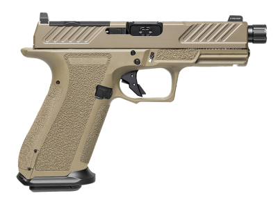 Shadow Systems Pistolet XR920 Combat OR, FDE, 9mm_1