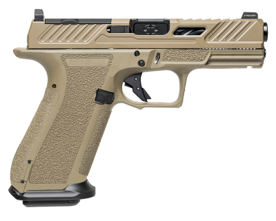 Shadow Systems Pistole XR920 Elite OR, FDE_1