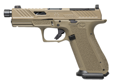 Shadow Systems Pistolet XR920 Elite OR, FDE, 9mm_2