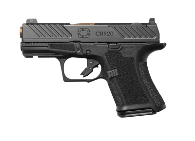 Shadow Systems Pistolet CR920 Combat OR , 9mm Lug_4