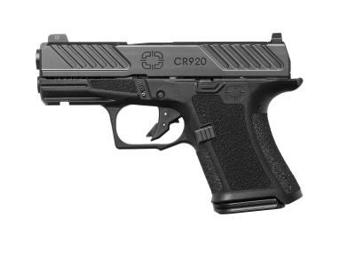 Shadow Systems Pistolet CR920 Combat, 9mm Luger, _3