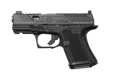 Shadow Systems Pistolet CR920 Elite OR , 9mm Lug_3