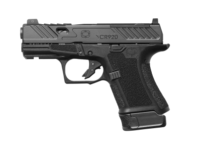 Shadow Systems Pistolet CR920 Elite OR , 9mm Lug_3