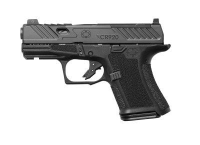 Shadow Systems Pistole CR920 Elite OR, 9mm Luger_4