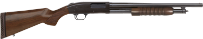 Mossberg Pumpflinte 500Retrograde,Kal. 12/76 18.5"_1