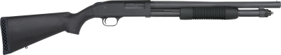 Mossberg pump-action shotgun 590, 12GA_1