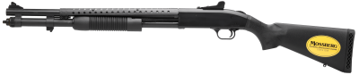 Mossberg Pumpflinte 590, Kal 12/76  20", 8+1Schuss_2