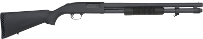 Mossberg pump-action shotgun 590-A1 9-shot, 12GA,_1