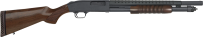 Mossberg Pumpflinte 590 Retrograde, Kal. 12/76_1