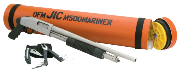 Mossberg fusil à pompe 500JIC Mariner_1