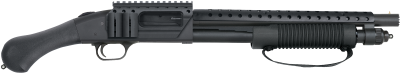 Mossberg pump-action shotgun 590 Shockwave SPX_1