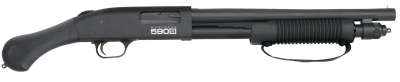 Mossberg pump-action shotgun 590S Shockwave _1