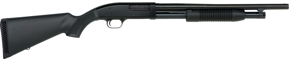 Maverick pump-action shotgun 88-Security, 12GA,_1