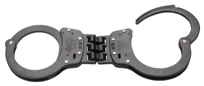 S&W Model 300 Hinged Handcuff blue_2