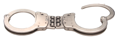 S&W Model 300 Hinged Handcuff nickel_2