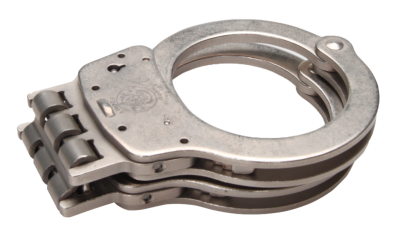 S&W Model 300 Hinged Handcuff nickel_3