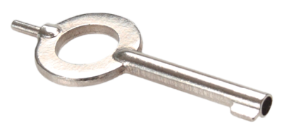 HIATT 8010  Standard Handcuff Key_1