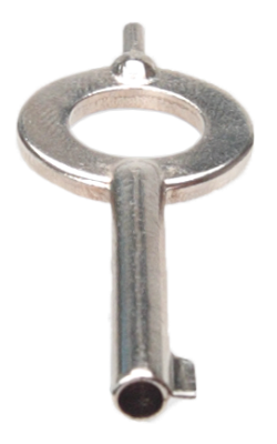 HIATT 8010  Standard Handcuff Key_3