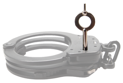 HIATT 8010  Standard Handcuff Key_4