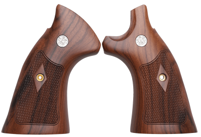 S&W poignée Checkered Target Grip, K/L-SB_1