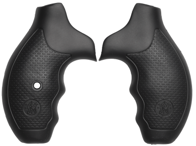 S&W Griff Rubber Combat Grip J-RB, New Style_1