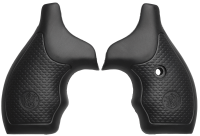 S&W poignée Synthetic Boot Grip,  J avec Logo