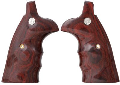 S&W Griff Combat  Rosewood,  N-SB_1