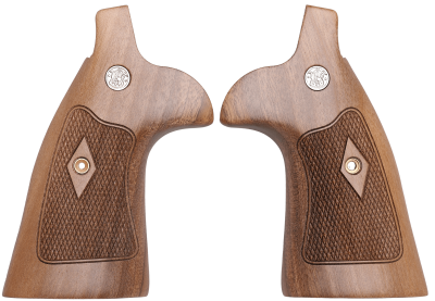 S&W Griff Conv. Checkered Target, N-RB to SB_1