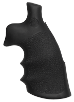 S&W poignée Hogue Rubber Monorip, K/L RB-SB Conve.