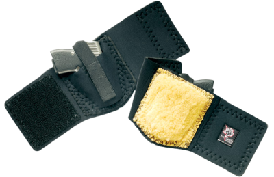 DeSantis Neoprene Ankle Holster with Fleece Lining_1